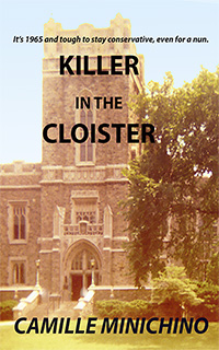 Killer in the Cloister